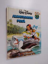 Albatrossin pesä