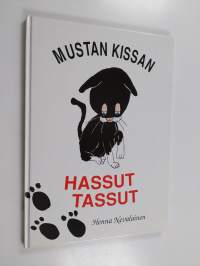 Mustan kissan hassut tassut