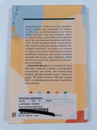 Pelimerkkinä MS-tauti