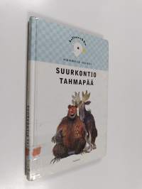 Suurkontio Tahmapää
