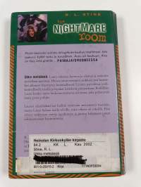 Uhka metsässä
