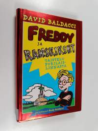 Freddy ja ranskikset : taistelu Purilaislinnasta