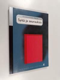 Syitä ja seurauksia : Jugoslavian hajoaminen ja seuraajavaltioiden nykytilanne : seminaari 8.4.1999, Helsinki