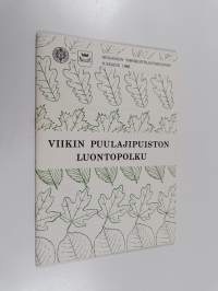Viikin puulajipuiston luontopolku