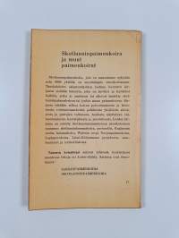 Skotlanninpaimenkoira ja muut paimenkoirat