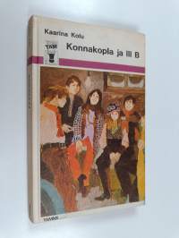Konnakopla ja III B