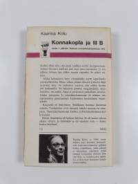 Konnakopla ja III B