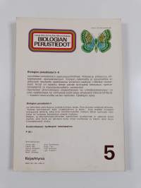 Biologian perustiedot 5