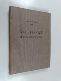 Kotiopas terveydenhoidossa
