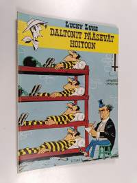 Daltonit pääsevät hoitoon