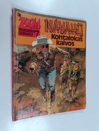 Navaho : Kohtalokas kaivos