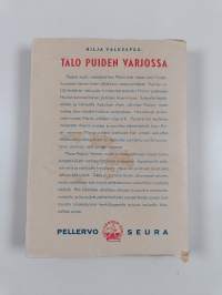 Talo puiden varjossa