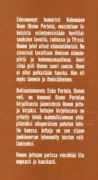 Kokemäen Uuno ja hänen juttunsa