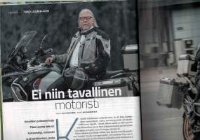 Moottori-lehti 7 / 2022, Paljon muutakin kuin auto asiaa tai moottoripyöriä. Kuten Porvoo ja lähiympäristö matkailun kohteena tai sähköautojen testaus Norjassa.
