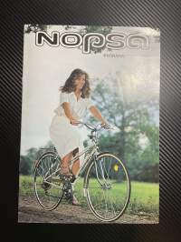 Nopsa 1981 -polkupyöräesite