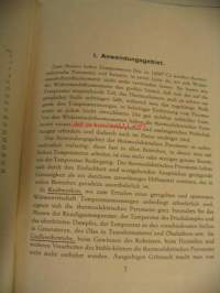 Thermoelektrische Pyrometer