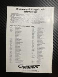 Gescent  -polkupyöräesite