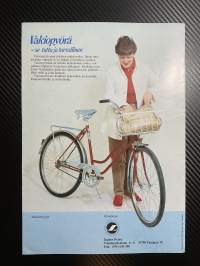 Pyöräkuvasto 1983 Jupiter -polkupyöräesite