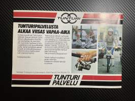 Pyöräopas 1984 -polkupyöräesite