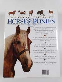 The Encyclopedia of Horses &amp; Ponies