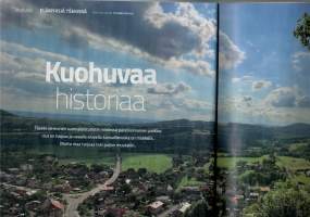 Moottori-leht  9 / 2022  tietoa autoista, rengastesti . paljon muutakin. . Kuten matkailu Tsekeissä ja Montenegrossa. Kysellään onko suomalaisella varaa sähköutoon.