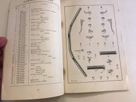 Royal Enfield Spare and Replacement Parts List, 350, Bullet