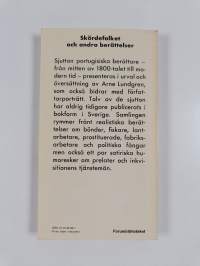 Skördefolket och andra berättelser : portugisisk prosa från 1850 till våra dagar