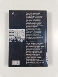 President Konstantin Päts - Eesti ja Soome teed (signeerattu, tekijän omiste)