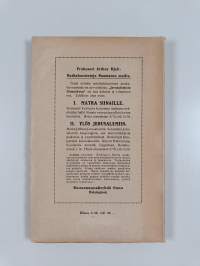 Jerusalemista Damaskoon