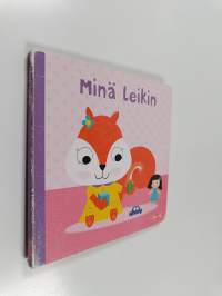 Minä leikin