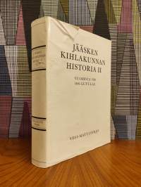 Jääsken kihlakunnan historia 2 : Suuresta Pohjan sodasta 1860-luvulle