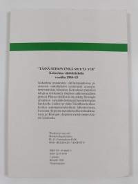 &quot;Tässä seison enkä muuta voi&quot; : kokoelma väitöslektioita vuosilta 1984-93