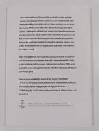Ratsastajapatsasvaltuuskunnasta perinnesäätiöksi : Suomen Marsalkka Mannerheimin perinnesäätiön synty ja toiminta