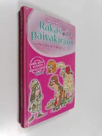 Rakas nuija päiväkirjani, ovatko aikuiset ihmisiä
