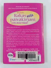 Rakas nuija päiväkirjani, ovatko aikuiset ihmisiä