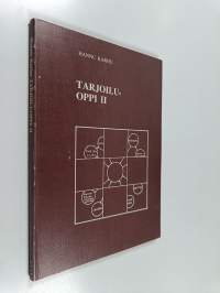 Tarjoiluoppi 2