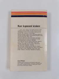 Kun kapteeni käskee