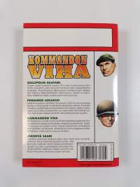 Korkeajännitys : Kommandon viha