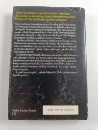 Viimeinen rooli : jännitysromaani