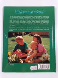 Perheeseen tulee vauva