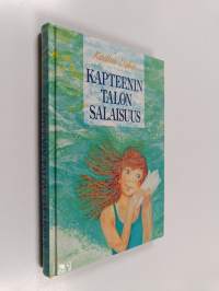 Kapteenin talon salaisuus (tekijän omiste)