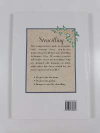 Stencilling : Practical projects &amp; creative gift ideas