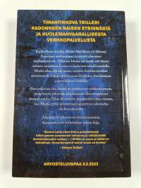 Joka kalliolle rakentaa (ennakkokappale)