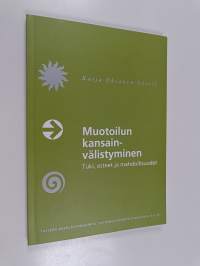 Muotoilun kansainvälistyminen : tuki, esteet ja mahdollisuudet