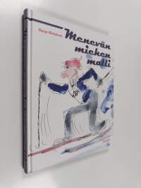 Menevän miehen malli