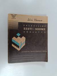 Praktiline Eesti-Soome sonastik