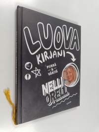 Luova kirjani : Piirrä &amp; väritä