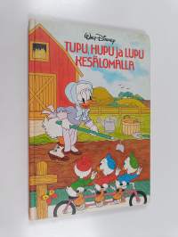 Tupu, Hupu ja Lupu kesälomalla