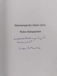 Niemenperän Ukon jutut (tekijän omiste)