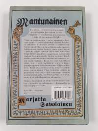 Mantunainen (signeerattu, tekijän omiste)